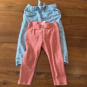 H&M pant bundle